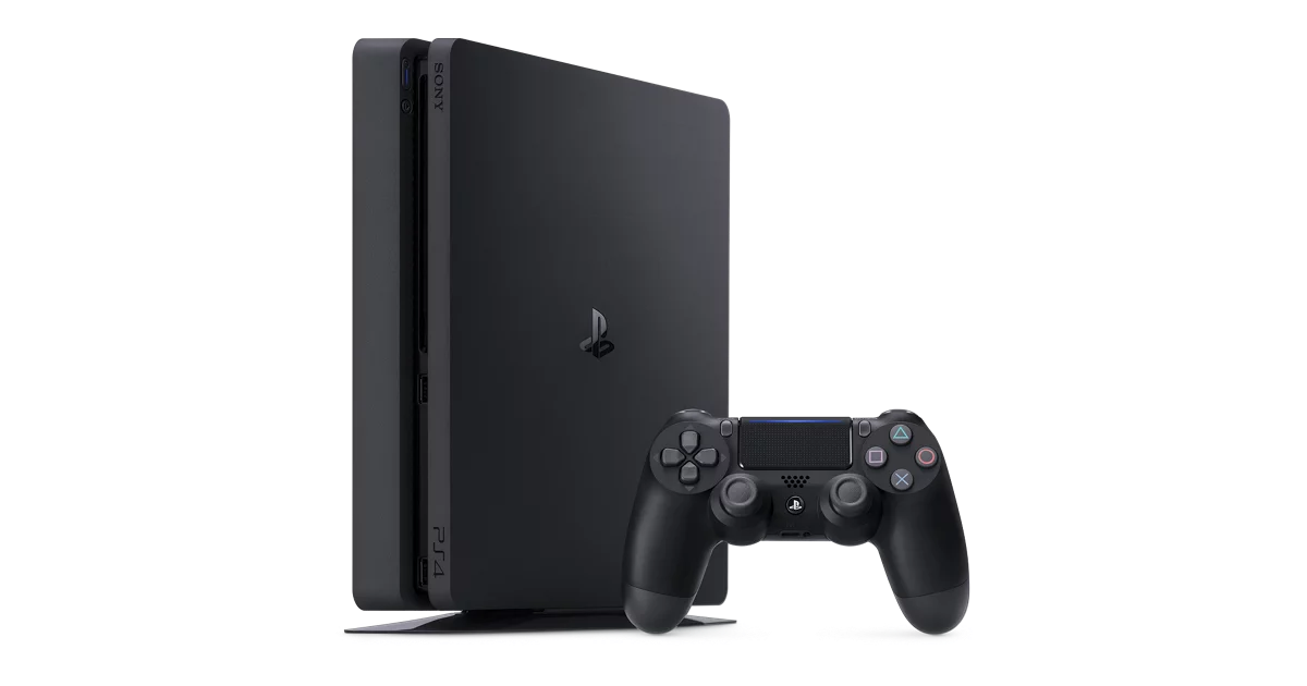 Play Station 4
